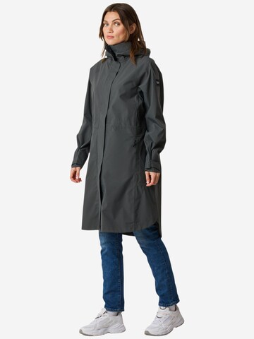 Cappotto outdoor 'Öckerö' di SWEDEMOUNT in verde