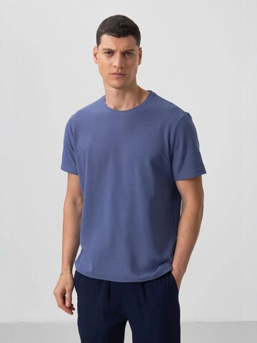 Tommy Life Shirt in Blue