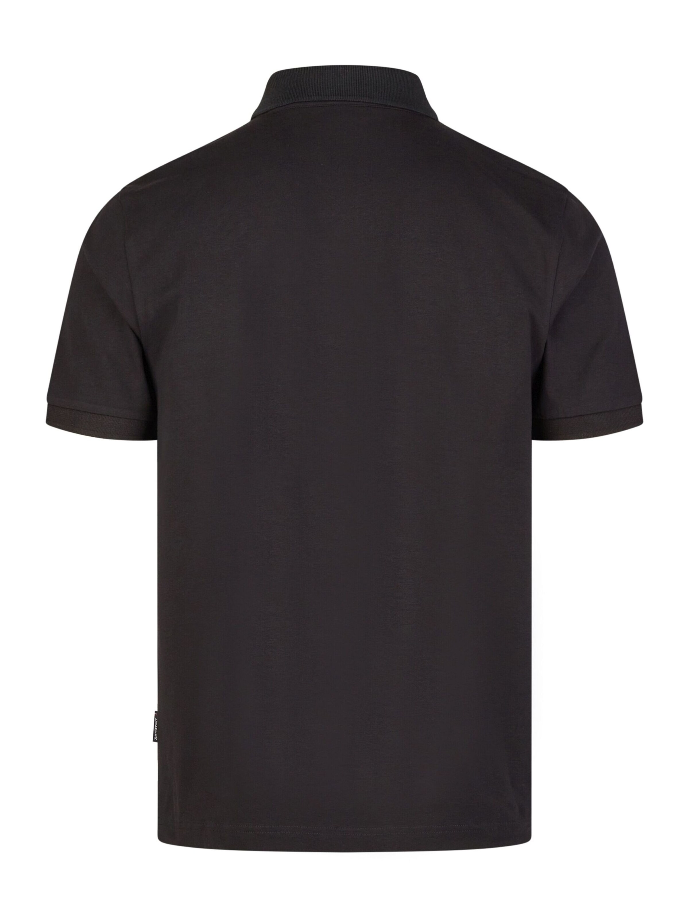 T-Shirt HECHTER PARIS en noir