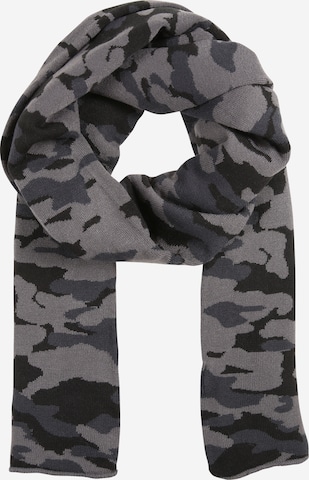 Urban Classics Scarf in Grey: front