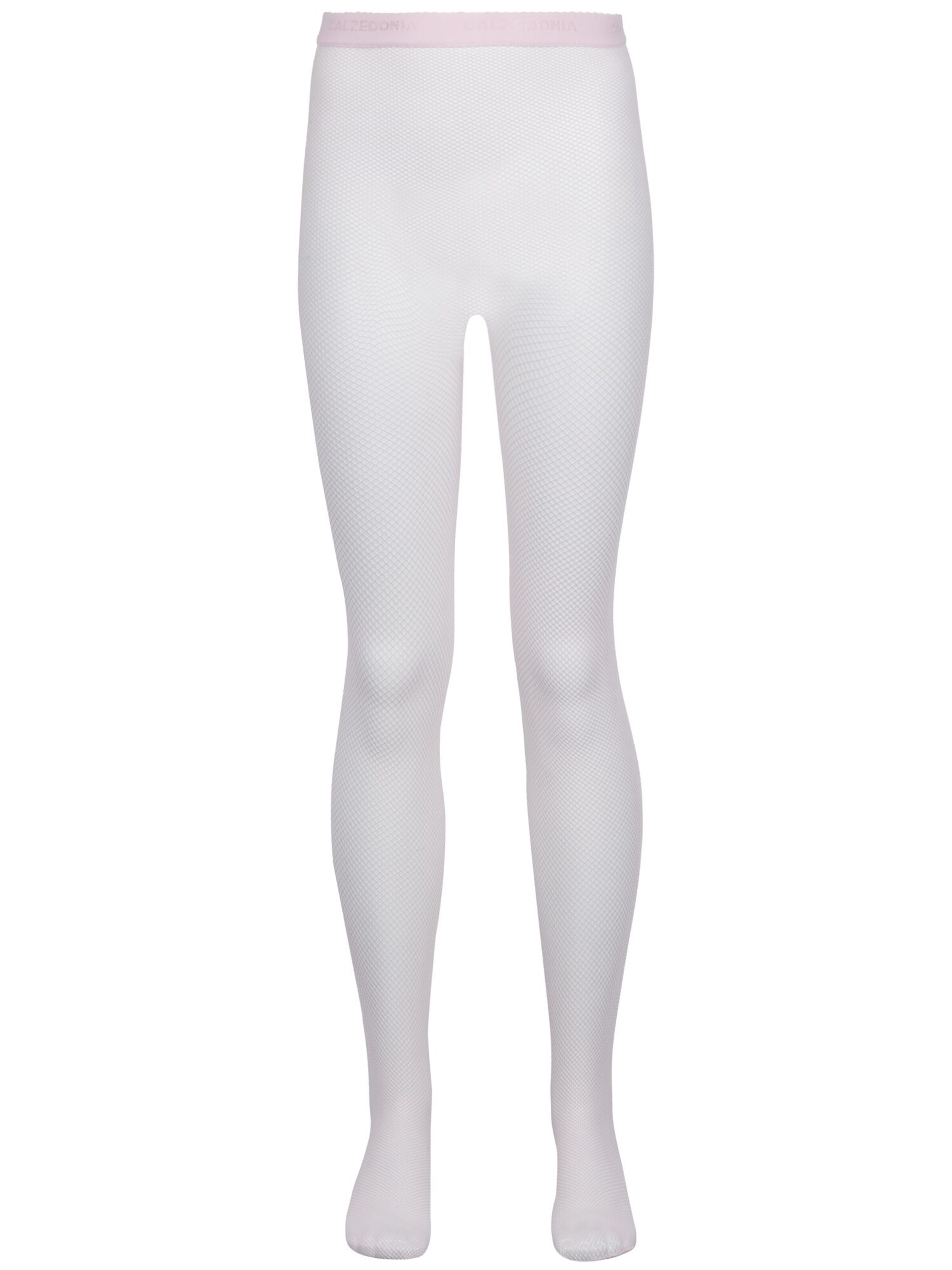 CALZEDONIA Tights in Pink: front