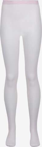 CALZEDONIA Tights in Pink: front