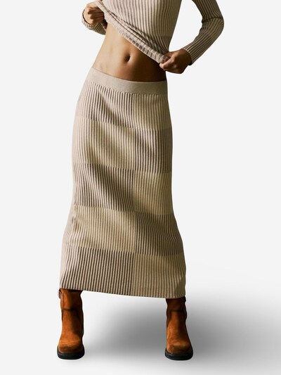 Gonna 'REPRIS FAL ABERFELDY 26SWFFX0' in 36 Desigual di colore beige, Visualizzazione prodotti