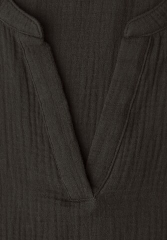 STREET ONE Bluse in Braun