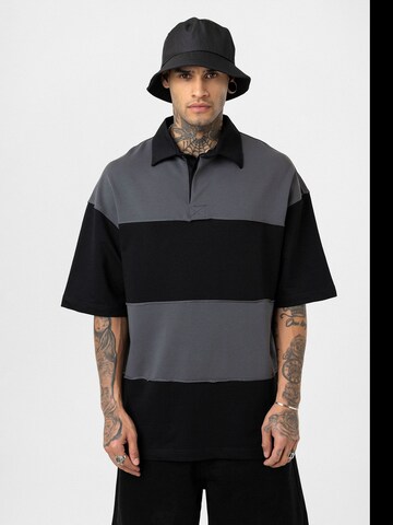 Dandalo Shirt in Black: front