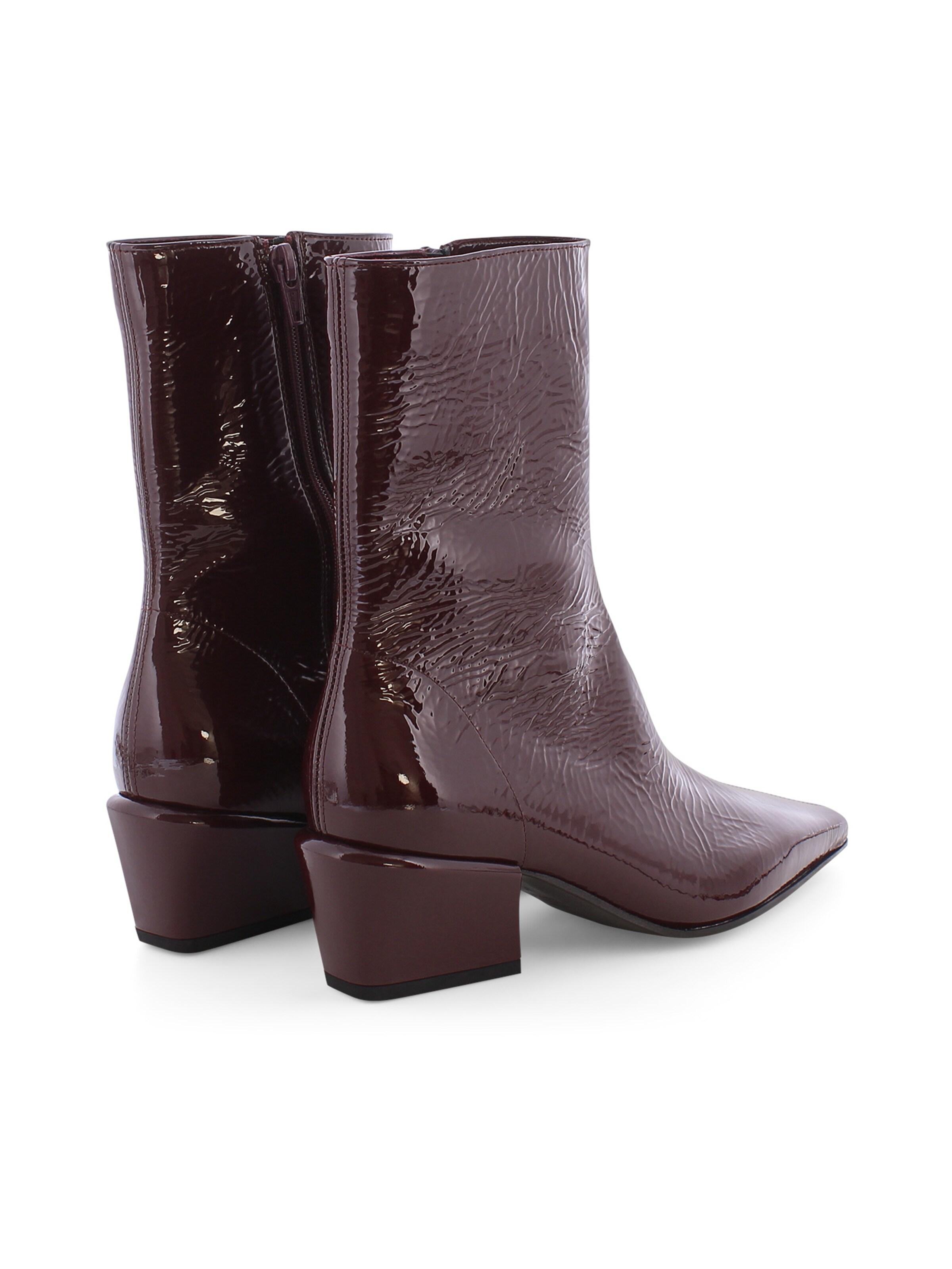 Kennel & Schmenger Bootie 'Nyla' in Red