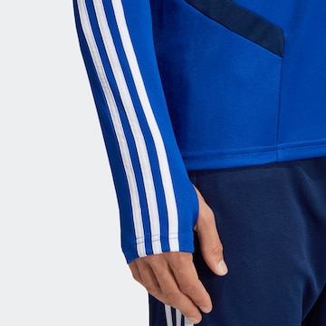 ADIDAS SPORTSWEAR Performance Shirt 'Tiro 19' in Blue