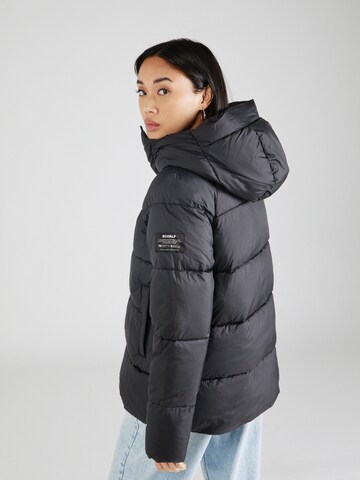 ECOALF Winter jacket 'FUJI' in Black