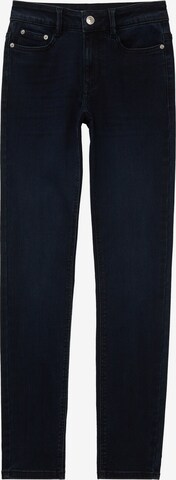 TOM TAILOR Skinny Jeans 'Alexa' in Blauw: voorkant