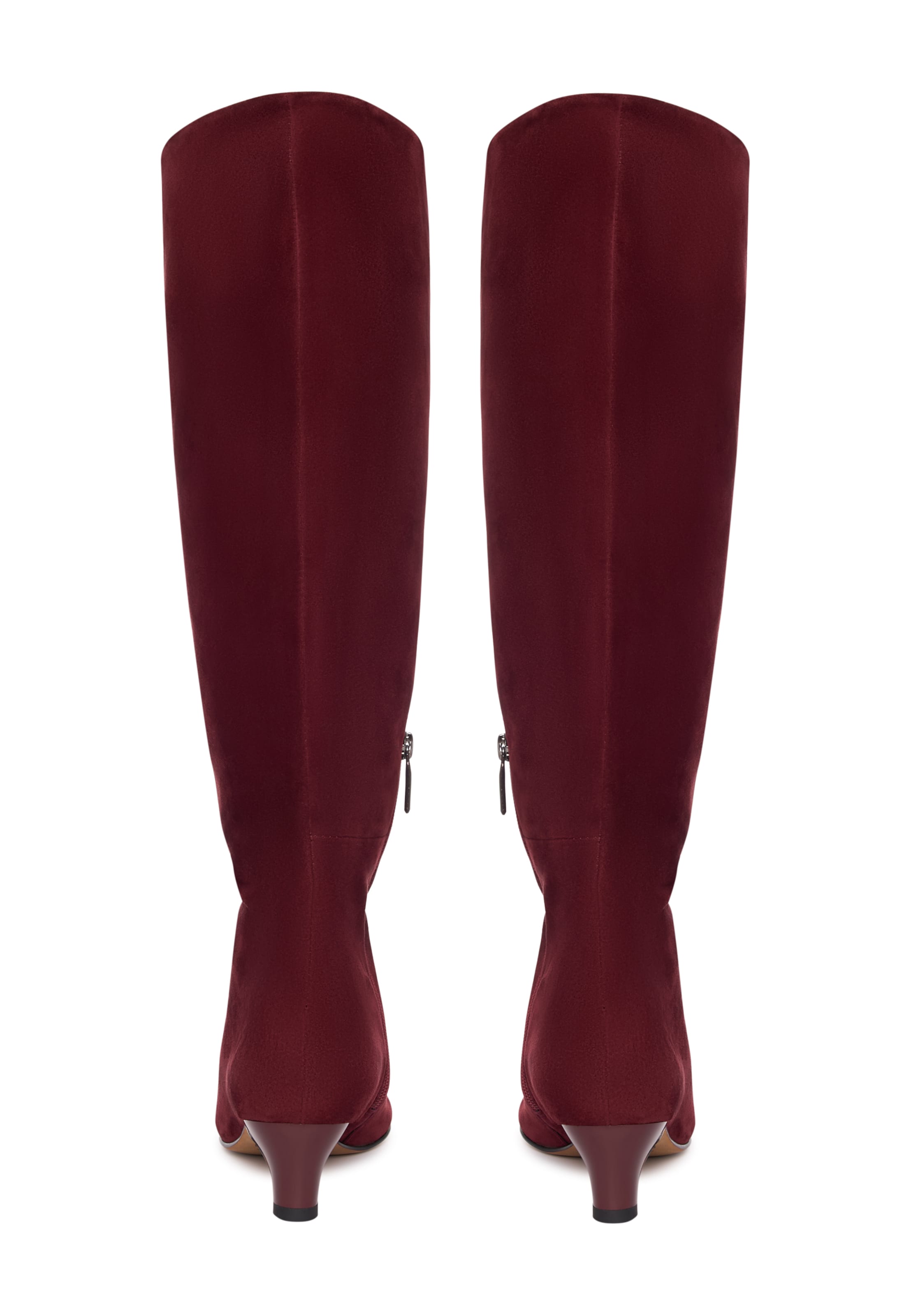 CESARE GASPARI Boot in Red