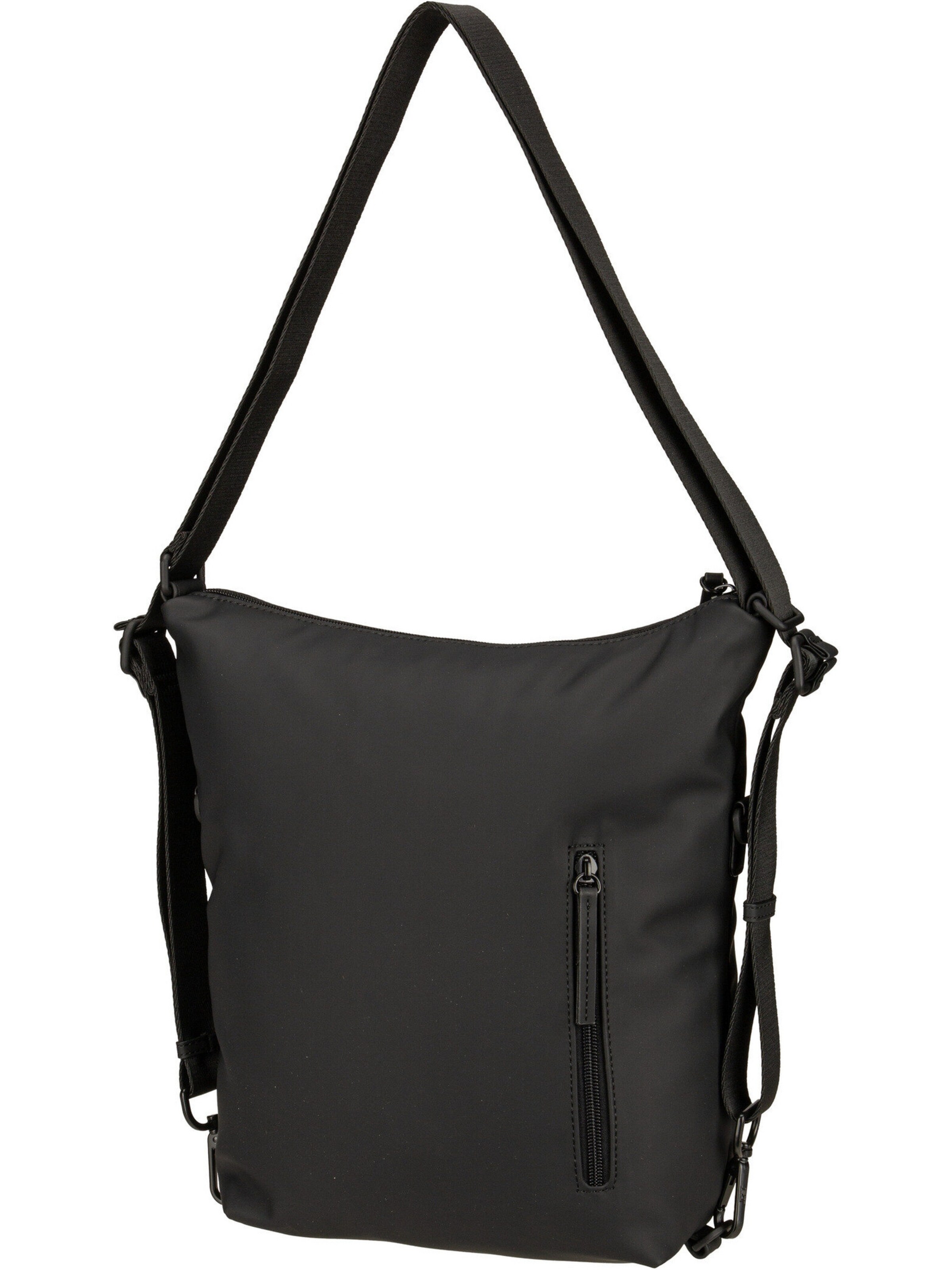 JOST Rucksack 'Halmstad' in Schwarz