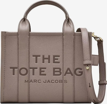 Sacs à main 'The Small Tote 26x13x21 cm' Marc Jacobs en gris : devant