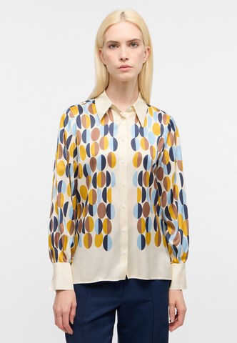 ETERNA Blouse in Beige: front