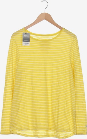 LIEBLINGSSTÜCK Top & Shirt in XL in Yellow: front