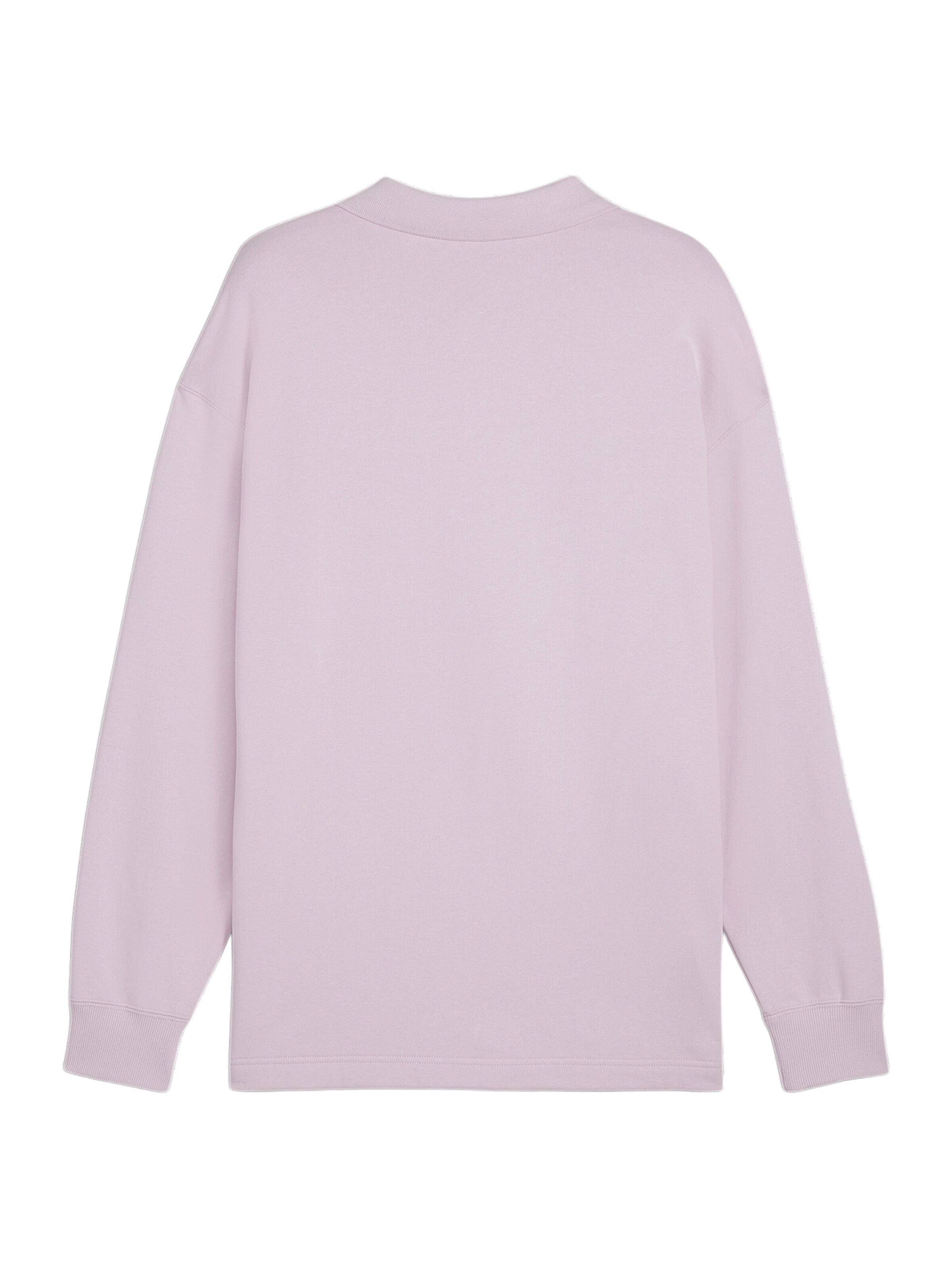 PUMA Sportsweathirt 'Better Classics' in Lila