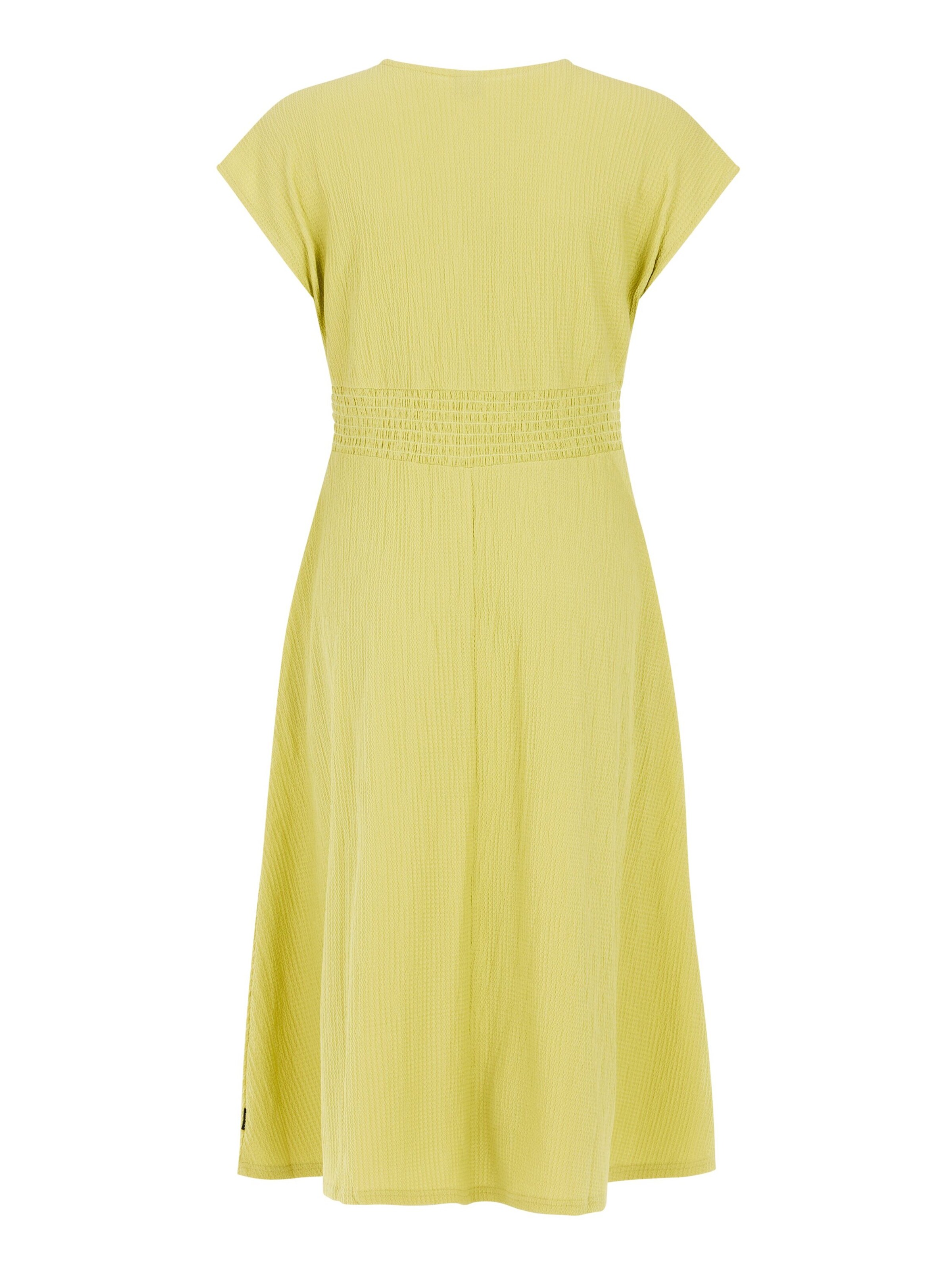 PROTEST Dress 'PRTNieve' in Green