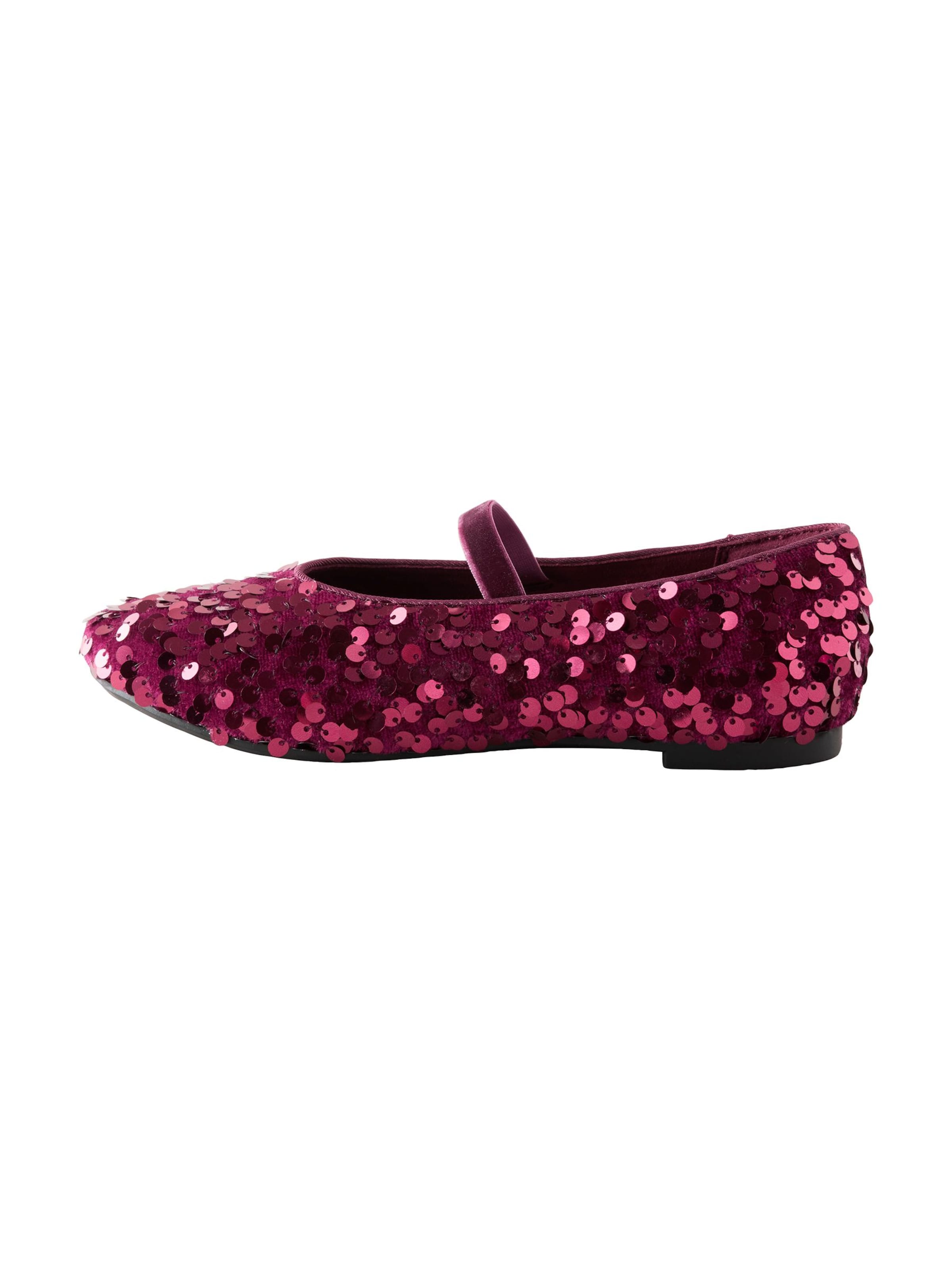 Next - Bailarina en lila: frente