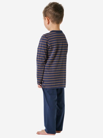 Pyjama 'Nightwear' SCHIESSER en bleu