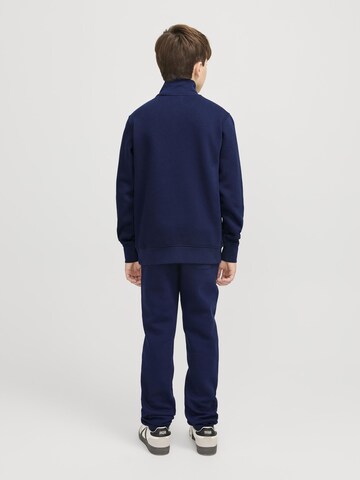 Effilé Pantalon de sport 'JPSTGordon JJVesterbro' Jack & Jones Junior en bleu