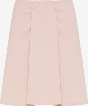 faina Skirt in Pink: front