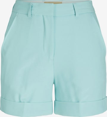 JJXX Pleat-Front Pants 'Mary' in Green: front