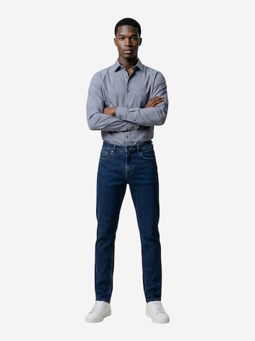 Comfort fit Camicia di ARMANI EXCHANGE in blu