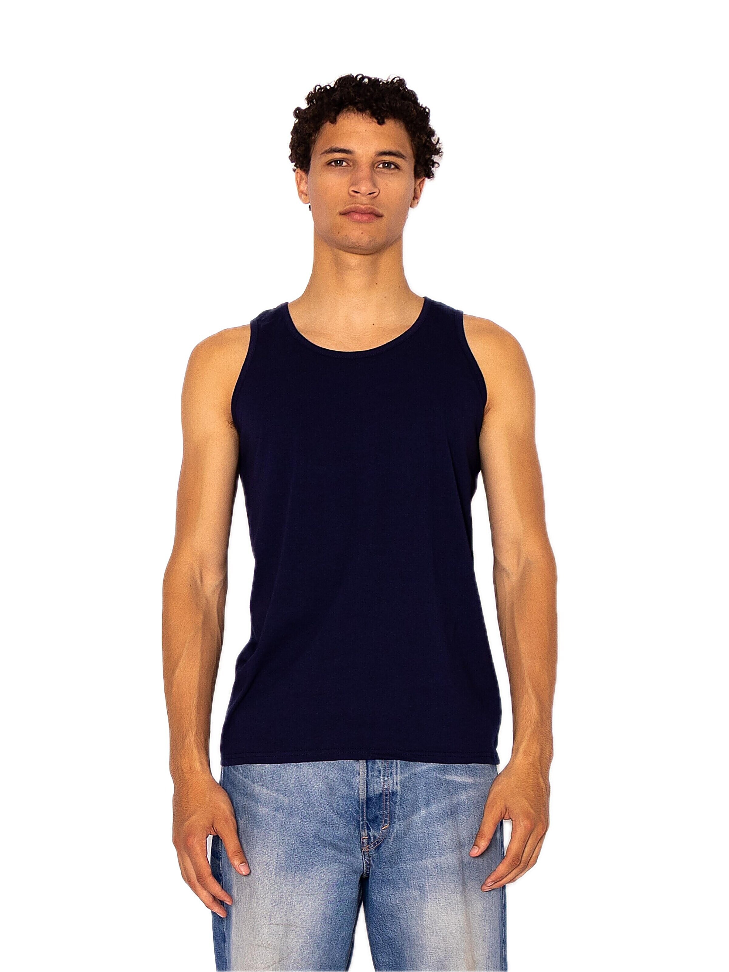 Maglietta intima di FRUIT OF THE LOOM in blu