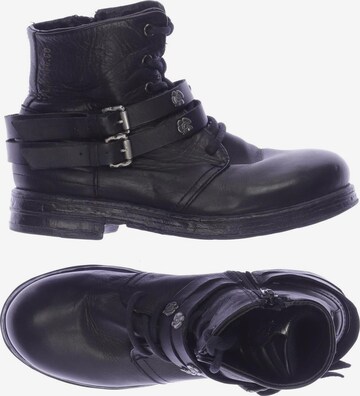 REPLAY Dress Boots in 37 in Black: front