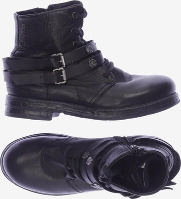 REPLAY Stiefelette 37 in Schwarz: predná strana