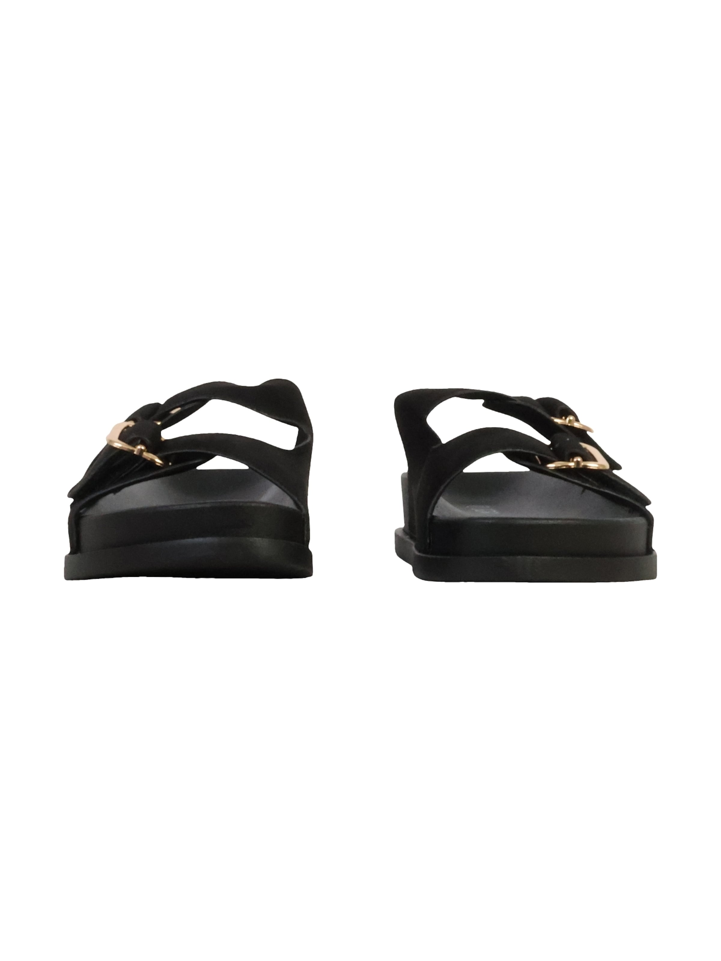 Mule Joia en noir