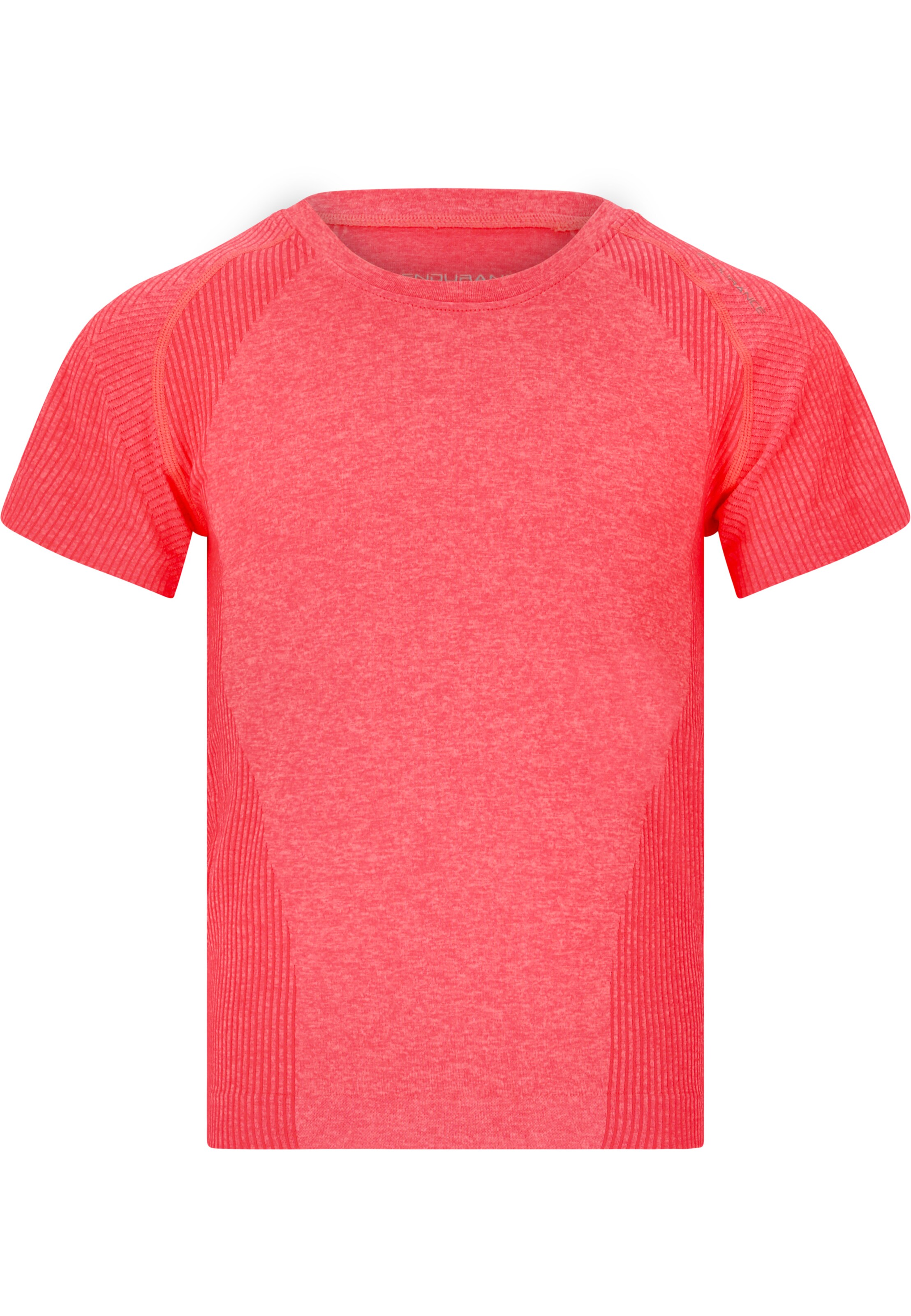 ENDURANCE Performance shirt 'Halen Jr.' in Pink: front