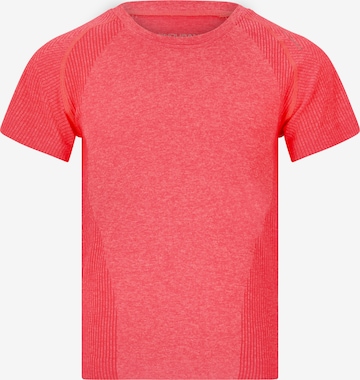 ENDURANCE Performance Shirt 'Halen Jr.' in Pink: front