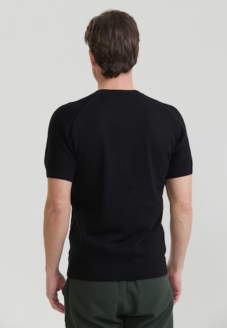 Felix Hardy - Camiseta en negro