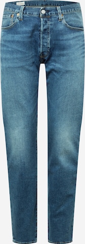 Jeans '501' di LEVI'S ® in blu: frontale