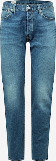 LEVI'S ® Jeans '501' i blå denim, Produktvisning