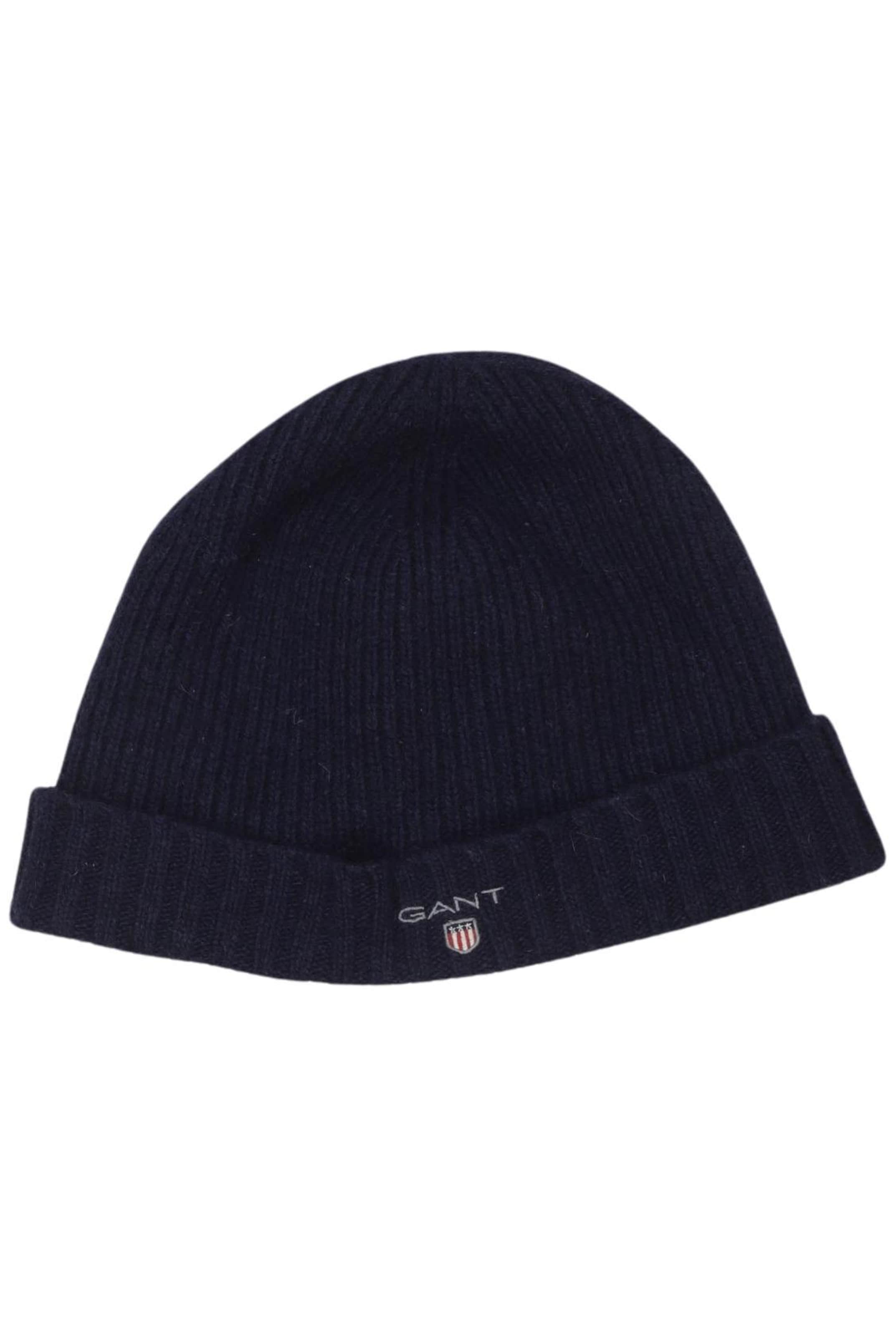 GANT Hat & Cap in One size in Blue: front