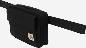 Carhartt WIP Gürteltasche in Schwarz: predná strana