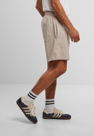 Urban Classics Loose fit Trousers in Grey