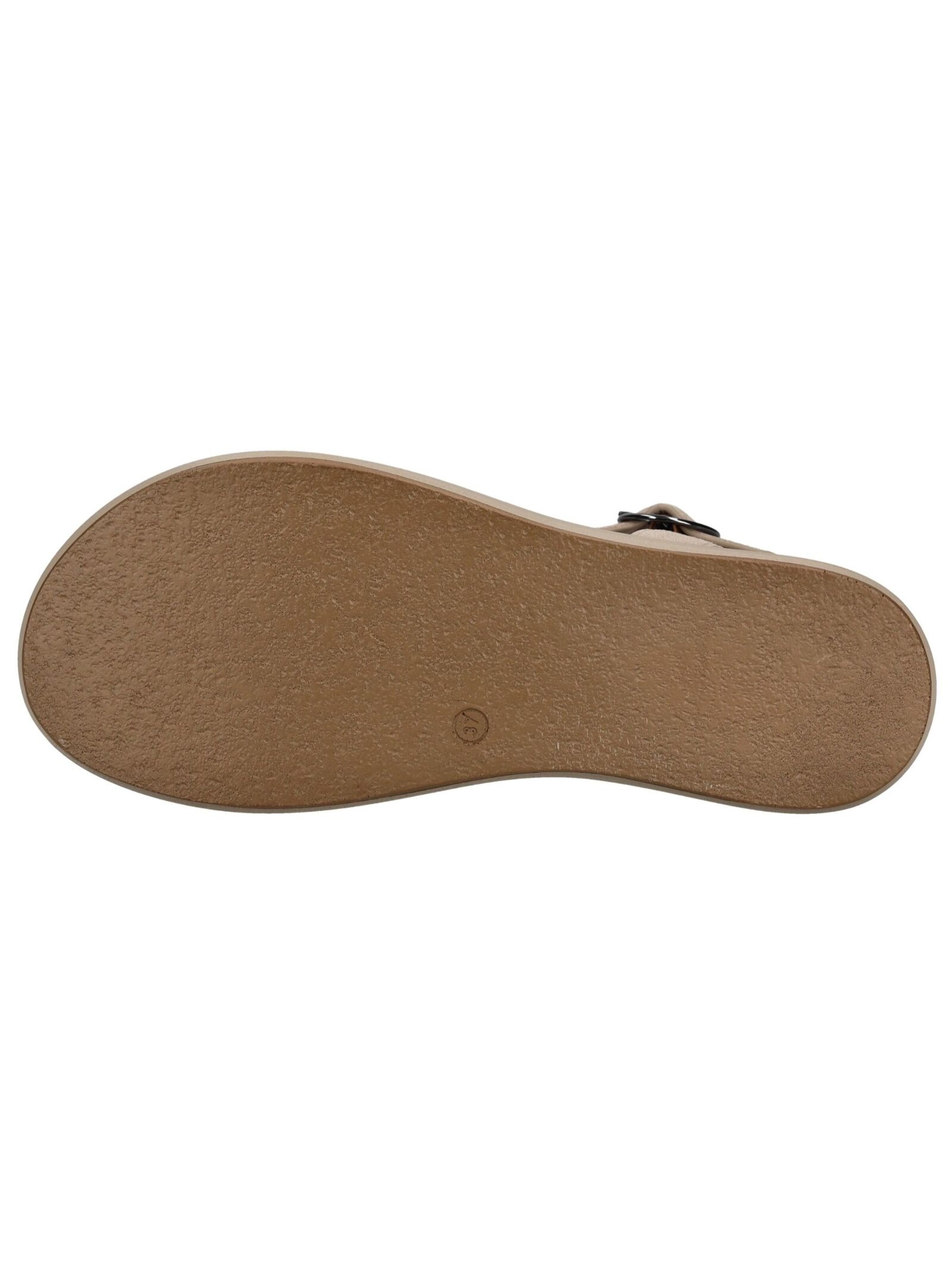 Sandales INUOVO en beige