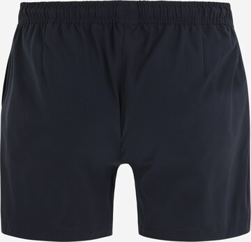 Marc O'Polo Regular Badeshorts 'Essentials' in Blau