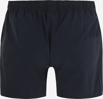 Regular Shorts de bain 'Essentials' Marc O'Polo en bleu