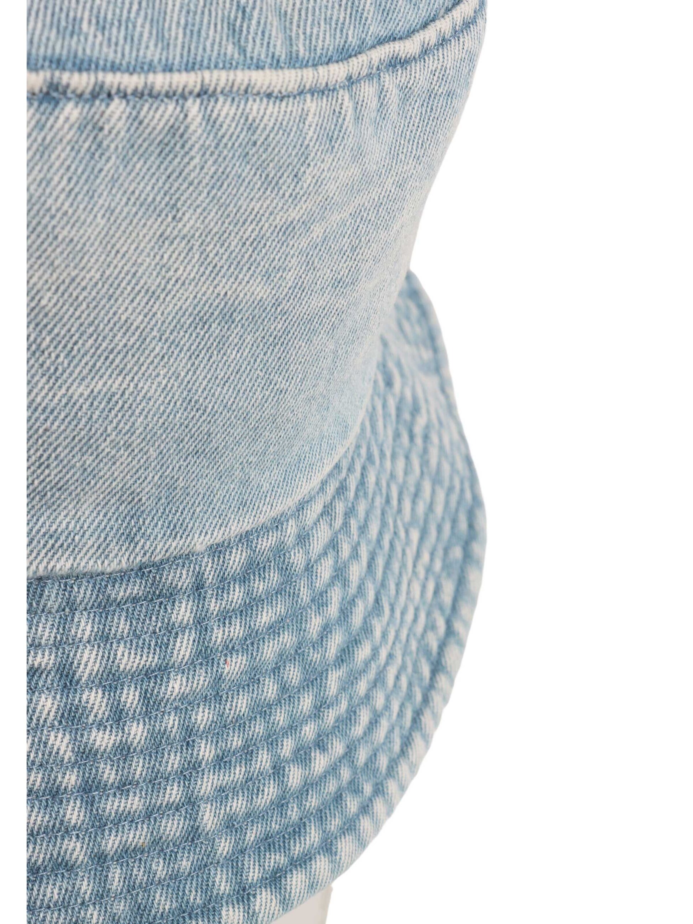 SAMAYA Hut `Barn` in Blau