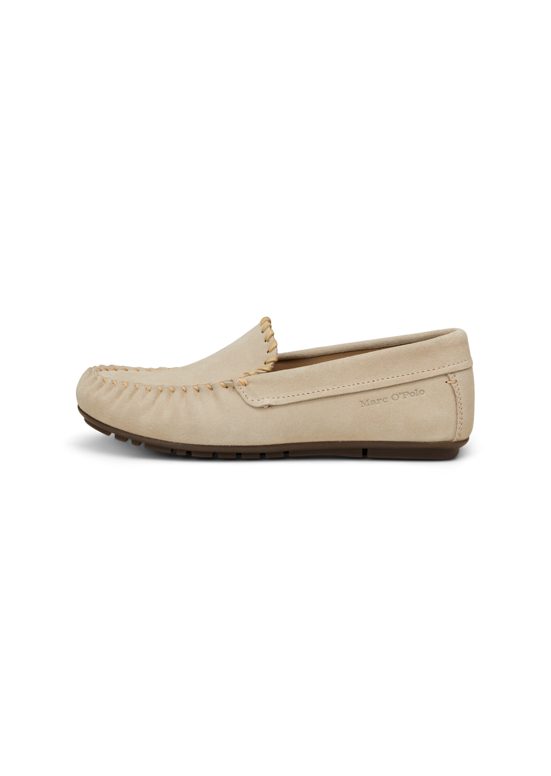 Mocassin 'Valentina' Marc O'Polo en beige