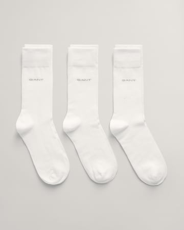 GANT - Calcetines en blanco