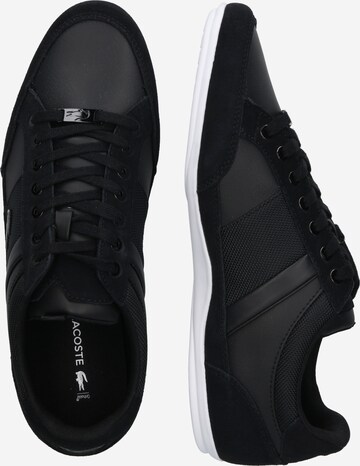 Sneaker bassa 'CHAYMON' di LACOSTE in nero