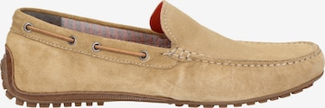 SIOUX Moccasins ' Callimo ' in Beige