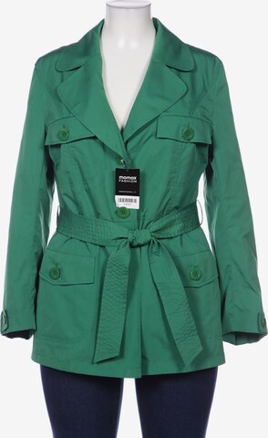 MARC AUREL Jacket & Coat in XL in Green: front