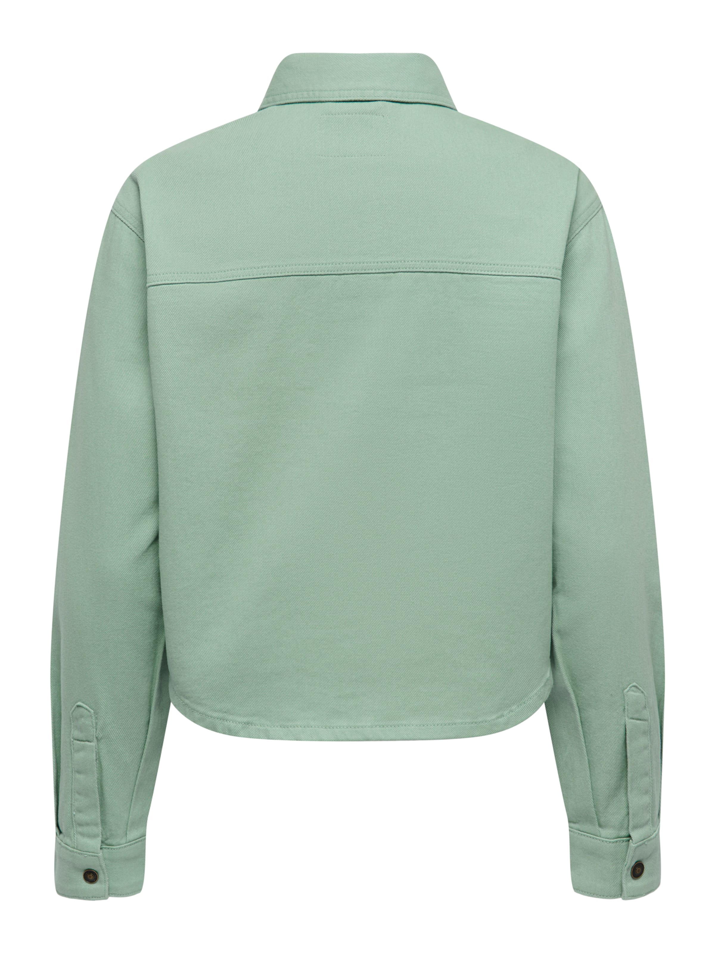 ONLY Демисезонная куртка 'ONLDREW' в Зеленый