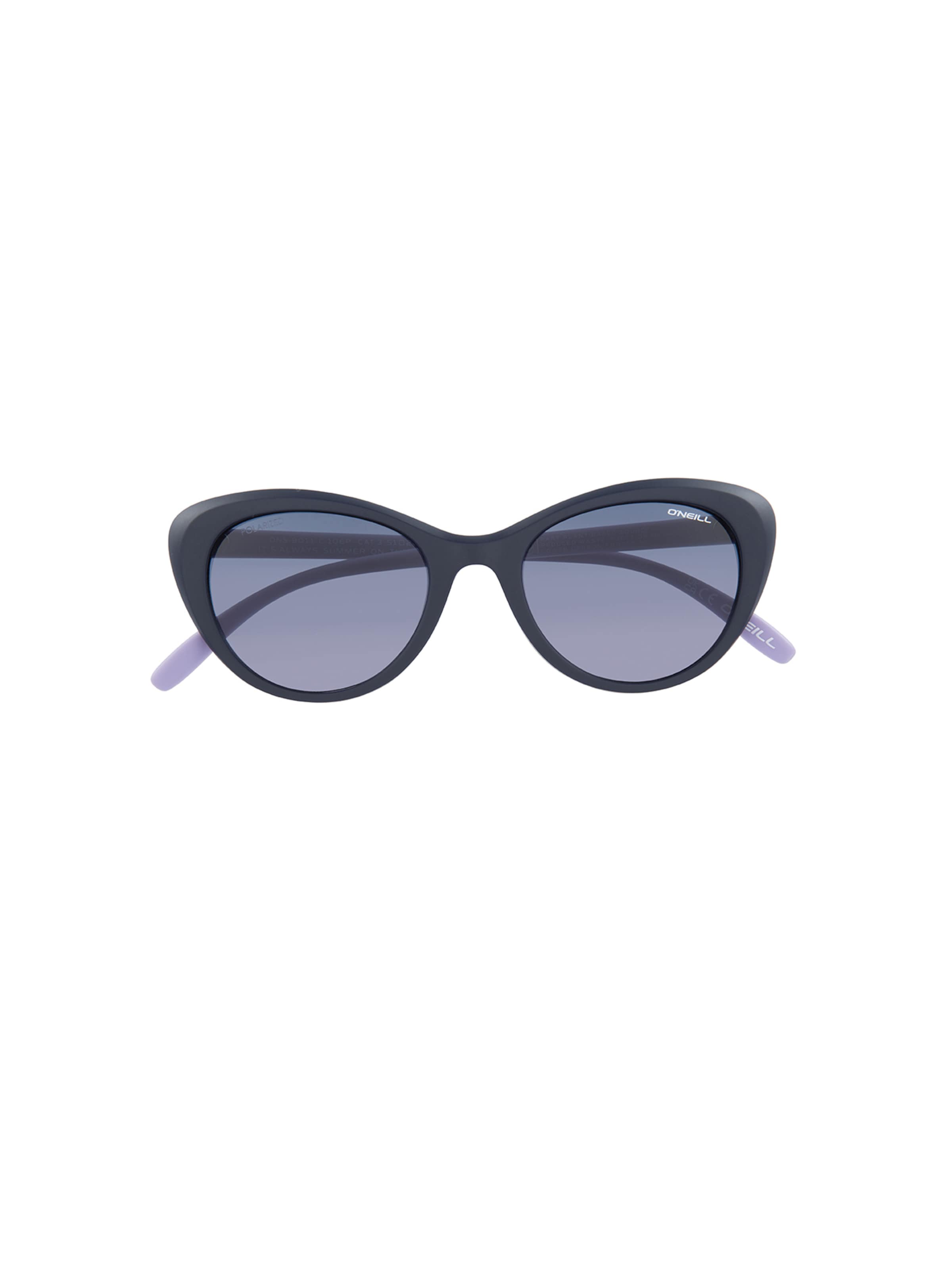 O’Neill Eyewear Sunglasses in Purple: front