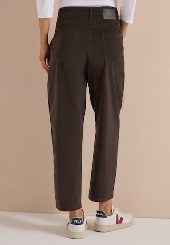 CECIL - Barrel Pantalón 'Scarlett' en verde